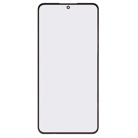 Скло дисплея G+OCA PRO для Xiaomi 12T, 12T Pro, з ОСА-плівкою, чорне