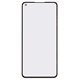 Скло дисплея G+OCA PRO для Xiaomi 11 Lite, з ОСА-плівкою, чорне