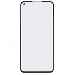 Стекло дисплея G+OCA PRO для Xiaomi 11 Lite, с ОСА-пленкой, черный