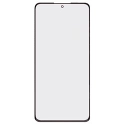 Стекло дисплея G+OCA PRO для Xiaomi 12 Pro, с ОСА-пленкой, черный
