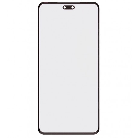 Стекло дисплея G+OCA PRO для Xiaomi 13 Lite, с ОСА-пленкой, черный