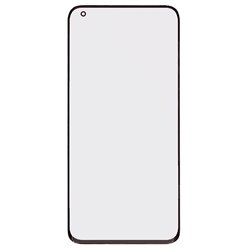 Скло дисплея G+OCA PRO для Xiaomi Mi 10, Mi 10 Pro, з ОСА-плівкою, чорне