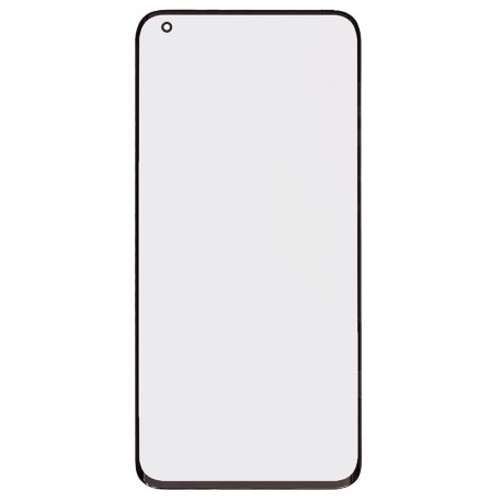 Стекло дисплея G+OCA PRO для Xiaomi Mi 10, Mi 10 Pro, с ОСА-пленкой, черный