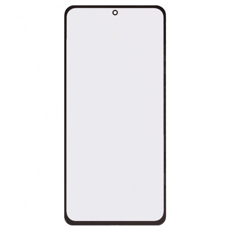 Скло дисплея G+OCA PRO для Xiaomi Mi 11i, Poco F3, Redmi K40, з ОСА-плівкою, чорне