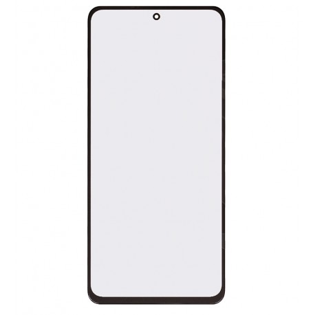 Стекло дисплея G+OCA PRO для Xiaomi Mi 10T Lite, Poco X3, Poco X3 NFC, с ОСА-пленкой, черный