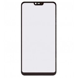 Скло дисплея G+OCA PRO для Xiaomi Mi 8 Lite 6.26, з ОСА-плівкою, чорне