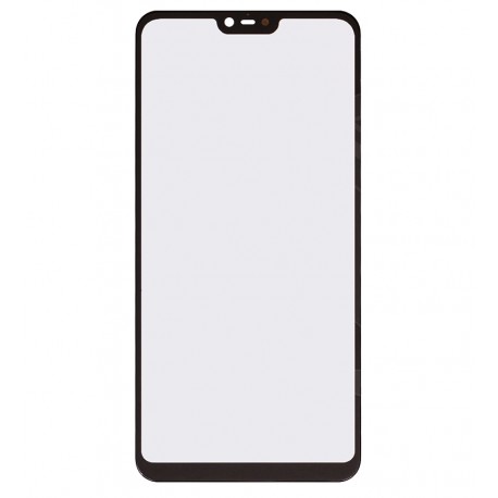 Скло дисплея G+OCA PRO для Xiaomi Mi 8 Lite 6.26, з ОСА-плівкою, чорне