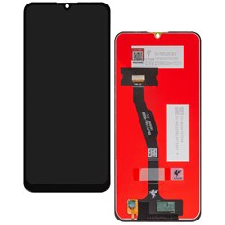 Дисплей для Huawei Honor 9A, Y6p, чорний, без рамки, FLYCDI, H630I156A-00B