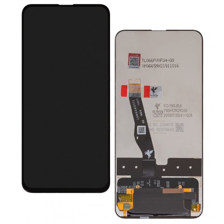 Дисплей для Huawei Honor 9X, Honor 9X Pro, Y9S, черный, без рамки, FLYCDI, 1540380771