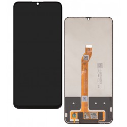Дисплей для Huawei Honor X7, чорний, без рамки, оригінал (PRC), CMA-LX2, CMA-LX1, CMA-LX3