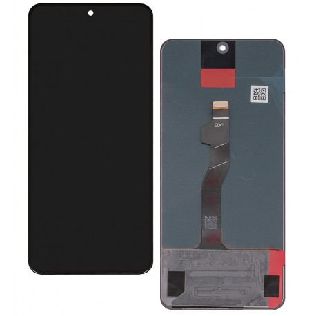 Дисплей для Huawei Nova 10 SE, черный, без рамки, оригинал (PRC), BNE-LX1, BNE-LX3, BNE-AL00