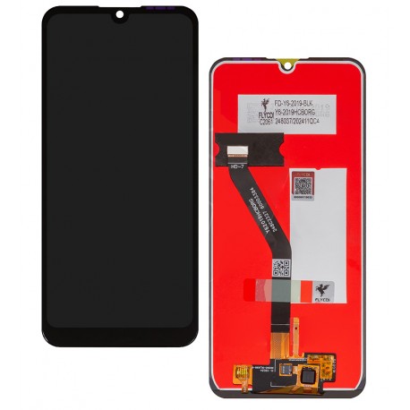 Дисплей для Huawei Y6 Pro (2019), без логотипа, без рамки, FLYCDI, MRD-LX2
