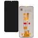 Дисплей для Samsung A032 Galaxy A03 Core, чорний, без рамки, FLYCDI