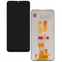 Дисплей для Samsung A032 Galaxy A03 Core, чорний, без рамки, FLYCDI
