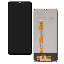 Дисплей для Vivo Y20 (2020), чорний, без рамки, (Box), BV065WBM-L00-3902(od47870)