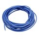 Кабель в силіконовій ізоляції 18AWG, 0,75 мм², 1 м, синій, UL3135