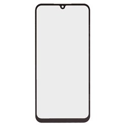 Скло дисплея G+OCA PRO для Samsung M346 Galaxy M34, з ОСА-плівкою, чорне