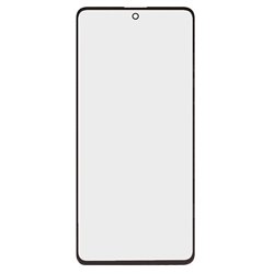 Стекло дисплея G+OCA PRO для Samsung M515F Galaxy M51, с ОСА-пленкой, черный