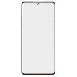 Стекло дисплея G+OCA PRO для Samsung M526 Galaxy M52, с ОСА-пленкой, черный