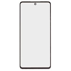 Стекло дисплея G+OCA PRO для Samsung M536 Galaxy M53, с ОСА-пленкой, черный