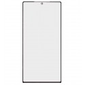 Скло дисплея G+OCA PRO для Samsung N985F Galaxy Note 20 Ultra, з ОСА-плівкою, чорне
