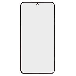 Стекло дисплея G+OCA PRO для Samsung S901 Galaxy S22 5G, с ОСА-пленкой, черный