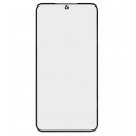 Скло дисплея G+OCA PRO для Samsung S901 Galaxy S22 5G, з ОСА-плівкою, чорне