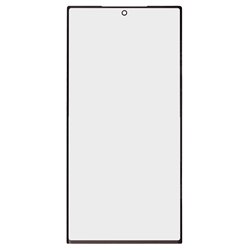 Стекло дисплея G+OCA PRO для Samsung S918 Galaxy S23 Ultra, с ОСА-пленкой, черный