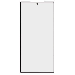 Стекло дисплея G+OCA PRO для Samsung S928 Galaxy S24 Ultra, с ОСА-пленкой, черный