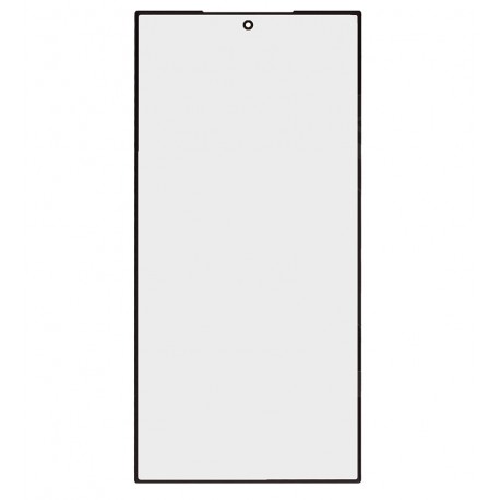 Стекло дисплея G+OCA PRO для Samsung S928 Galaxy S24 Ultra, с ОСА-пленкой, черный