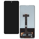 Дисплей для Xiaomi Poco X6, Poco X6 Pro, Redmi Note 13 Pro 5G, черный, с рамкой, quality, (TFT)
