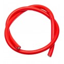 Кабель в силиконовой изоляции 3AWG, 35 мм , 1 м, красный, UL3135