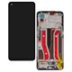 Дисплей для Oppo A94 5G, F19 Pro Plus 5G, Reno5 Z, черный, с рамкой, оригинал, service pack box, (4908719), CPH2211, CPH2213, CPH2211, AMS643XY04, ...