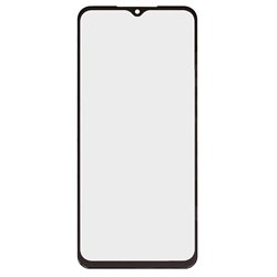 Стекло дисплея для Google Pixel 7a, с ОСА-пленкой, черный