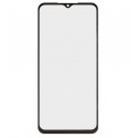 Скло дисплея для Google Pixel 7a, з ОСА-плівкою, чорний
