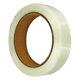 Лента армированная односторонняя, 25 мм, 25 м, высокотемпературная