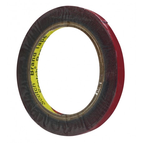 3M™ 4218P Двухсторонний скотч VHB-лента 10 мм х 3 м, толщина 1 мм, автомобильный