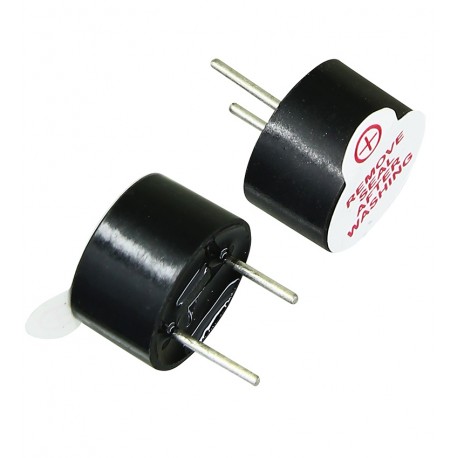 Буззер электромагнитный GMD0955YB 3VDC (с генератором)