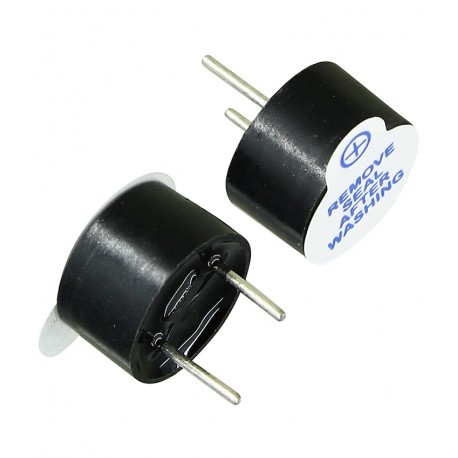 Буззер электромагнитный GMD0955YB 5VDC (с генератором)