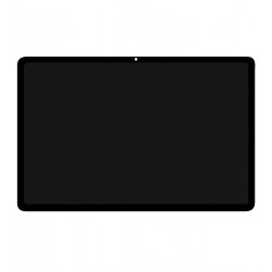 Дисплей для планшетов Xiaomi Pad 2 (2025), чёрный, с сенсорным экраном (дисплейный модуль), High Quality