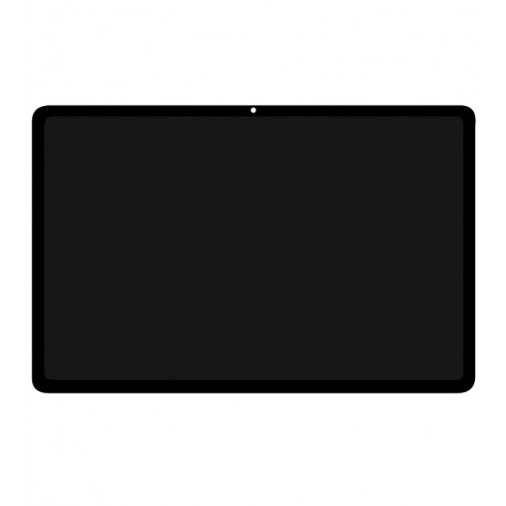 Дисплей для планшетов Xiaomi Pad 2 (2025), чёрный, с сенсорным экраном (дисплейный модуль), High Quality