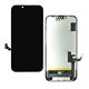 Дисплей для Apple iPhone 14, чёрный, с рамкой, High Quality, DD-OLED (без ошибки)