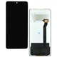 Дисплей для Xiaomi Poco X7 Pro, чёрный, без рамки, China Quality (TFT)