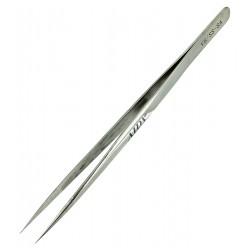 Пінцет прямий Aida V8, SS-SA (Chrome Strong, антикислотний)