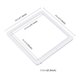Светодиодная панель Puluz PU5131W LED (30 х 30 х 0.9 см) белая