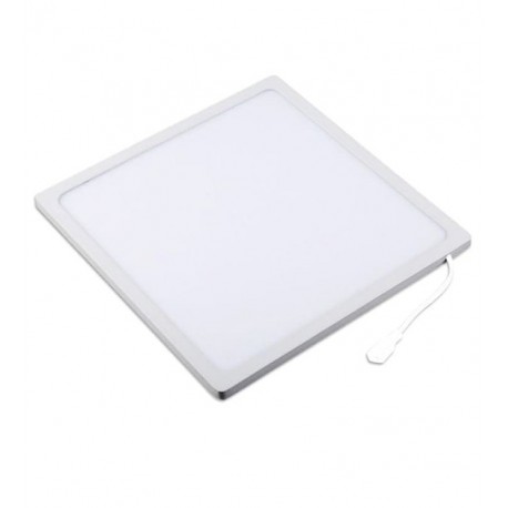 Светодиодная панель Puluz PU5138 LED (38 х 38 х 1 см) белый