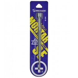Викрутка «хрестова» Mechanic Mortar SE +2.5, Phillips