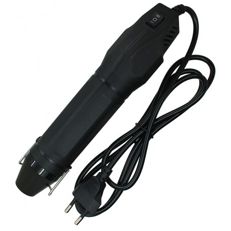 Термофен для термоусадки YIHUA 8858-III, 140/300 Вт, 220 В, чорний