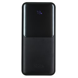 Power bank Hoco J136 10000 мАг Sirui, USB + Type-C, 22.5 Вт/3 А, PD/QC (чорний)
