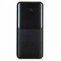 Power bank Hoco J136 10000 мАг Sirui, USB + Type-C, 22.5 Вт/3 А, PD/QC (чорний)